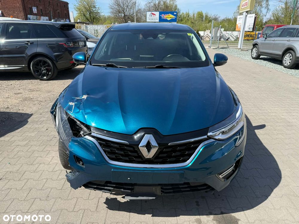 Renault Arkana E-TECH 145 INTENS - 8