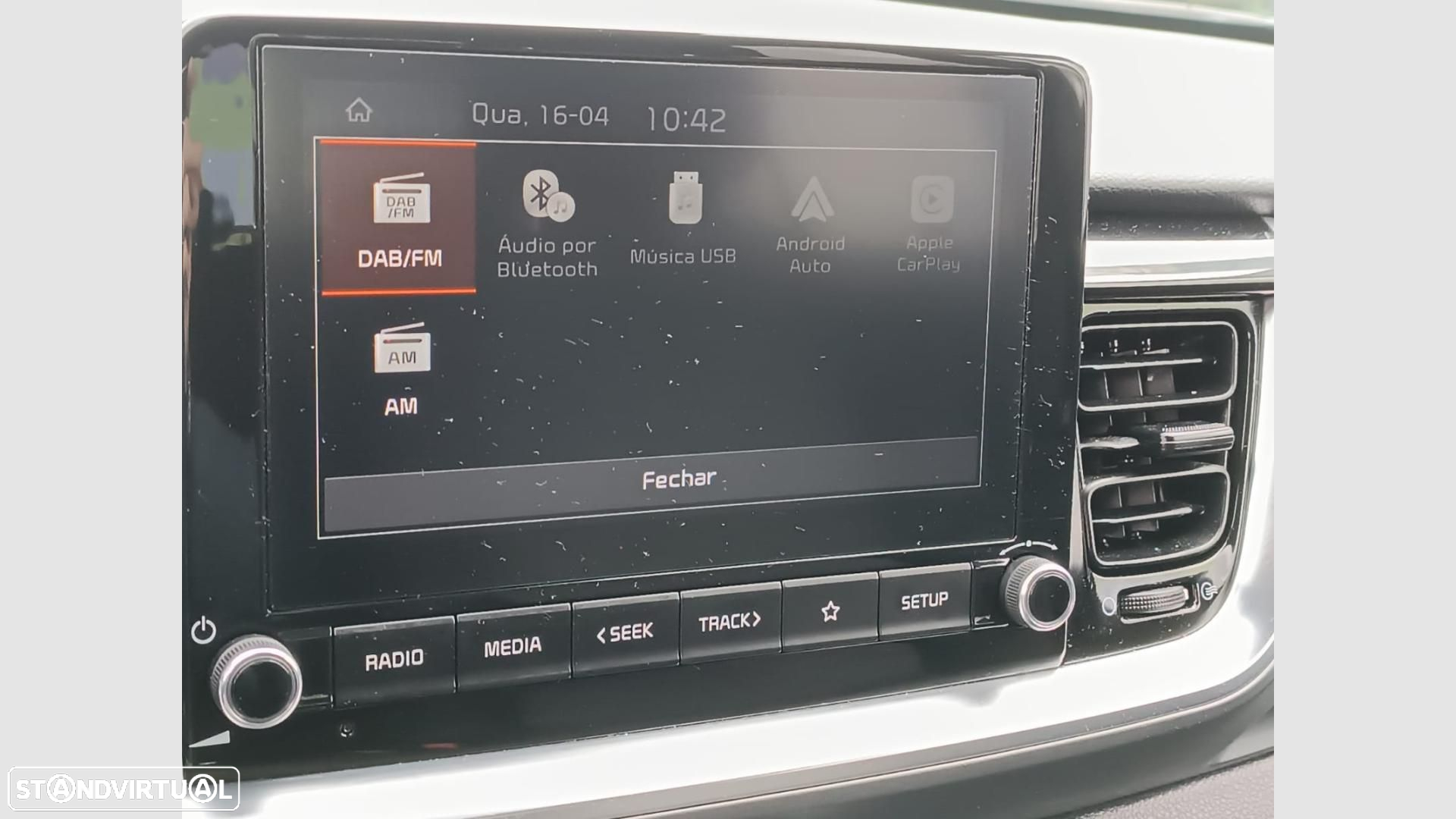 Kia Stonic 1.0 T-GDI Drive - 18