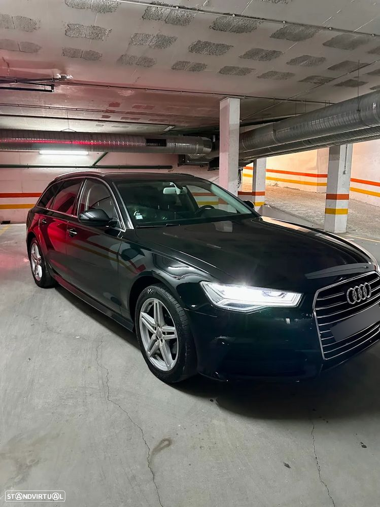 Audi A6 Avant - 10