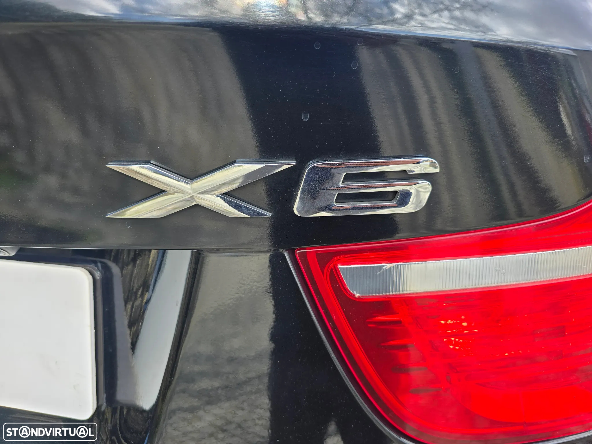 BMW X6 35 d xDrive - 9