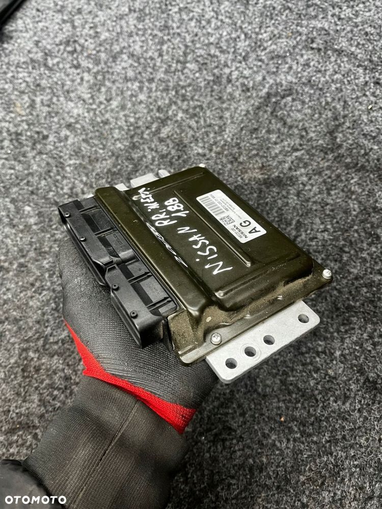 sterownik silnika nissan primera p12 1.8b MEC37030 - 5