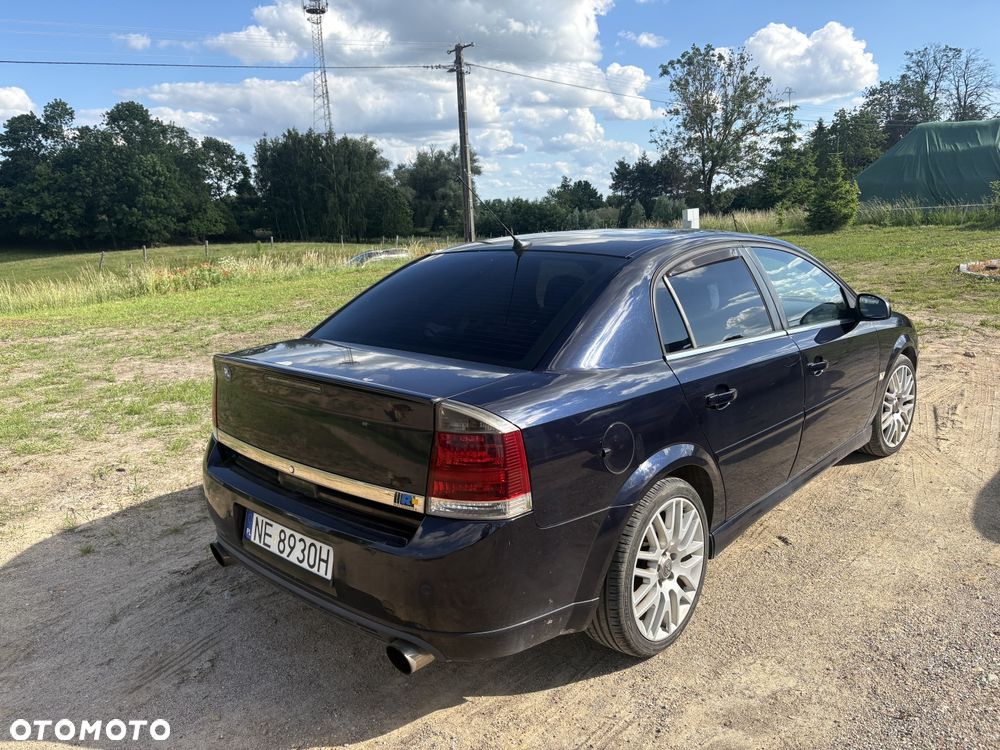 Opel Vectra - 2
