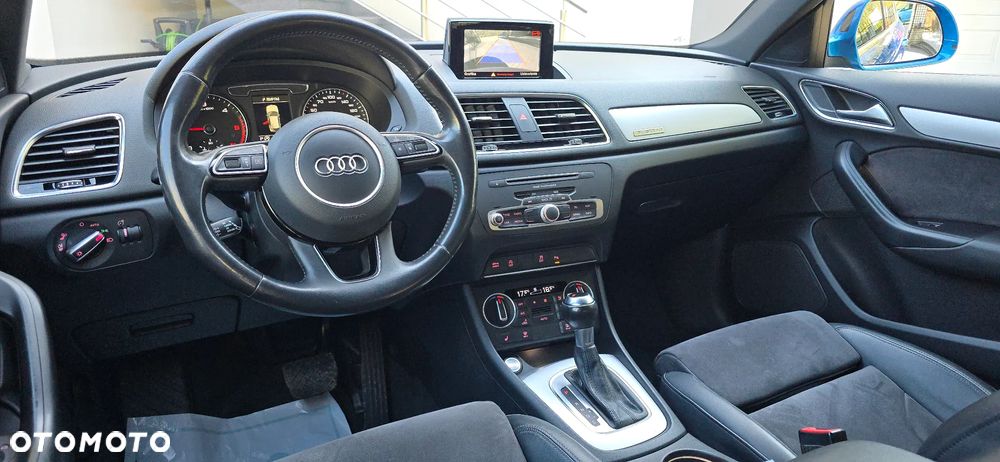 Audi Q3 2.0 TDI Quattro S tronic design - 37