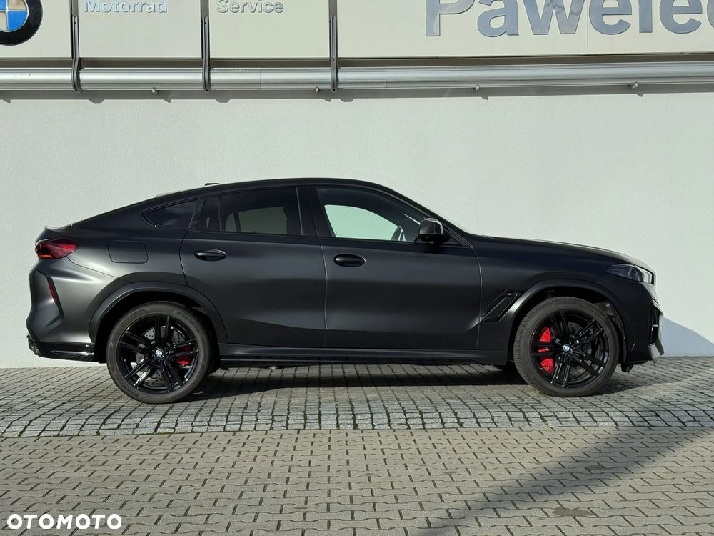 BMW X6M - 7