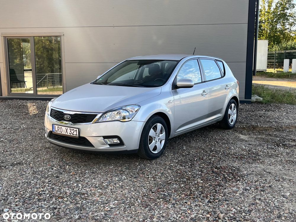 Kia Ceed 1.4 Comfort +