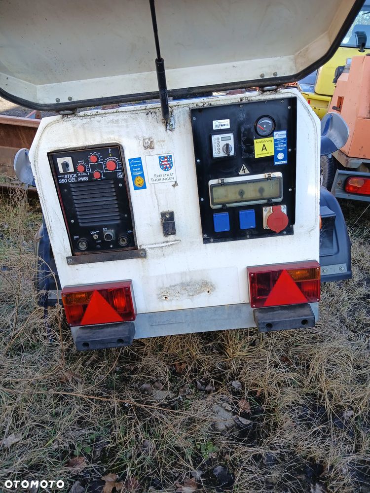 Atlas Copco Exmu Exwel 2500 - 4
