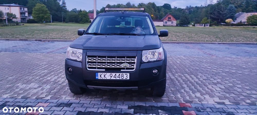 Land Rover Freelander 2.2TD S - 5
