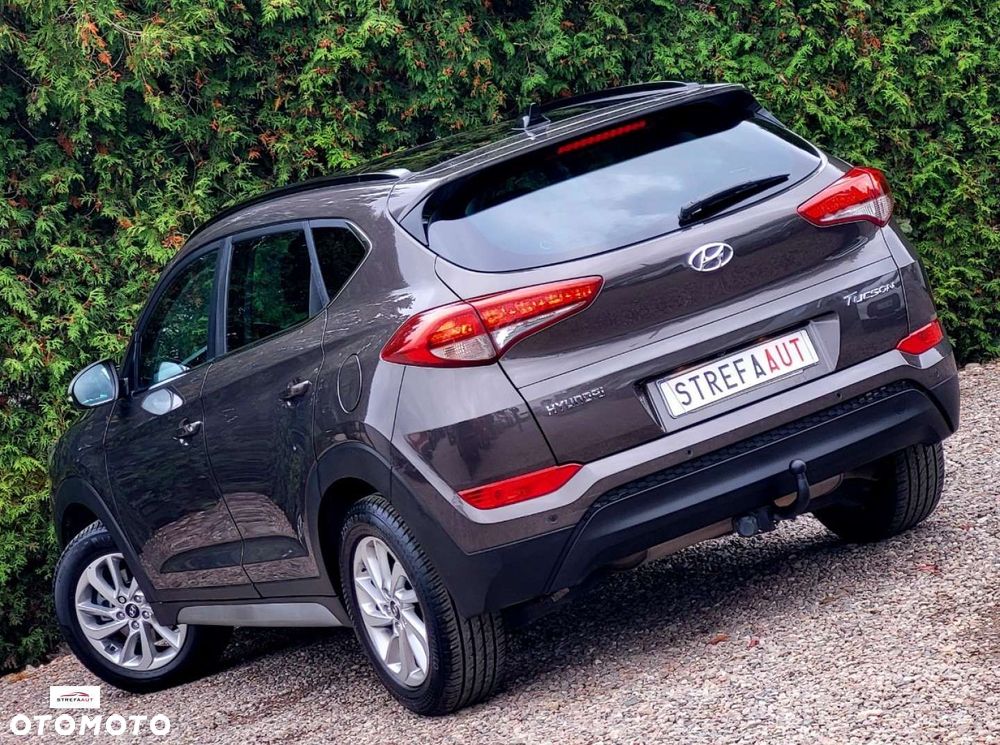 Hyundai Tucson - 2