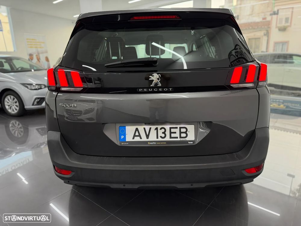 Peugeot 5008 1.5 BlueHDi Active Pack EAT8 - 47