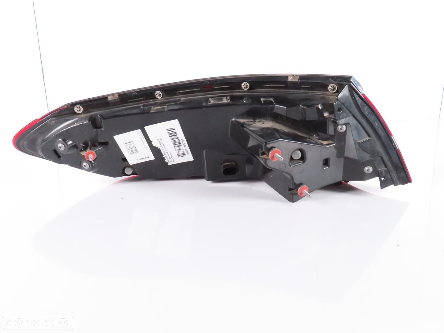 Farolim LED Direito/Trás Usado / Original MERCEDES-BENZ GLE Coupe (C292) - 5