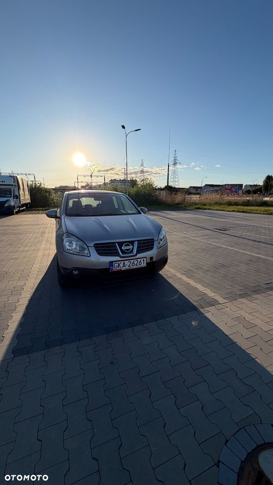 Nissan Qashqai 2.0 dCi Visia - 5