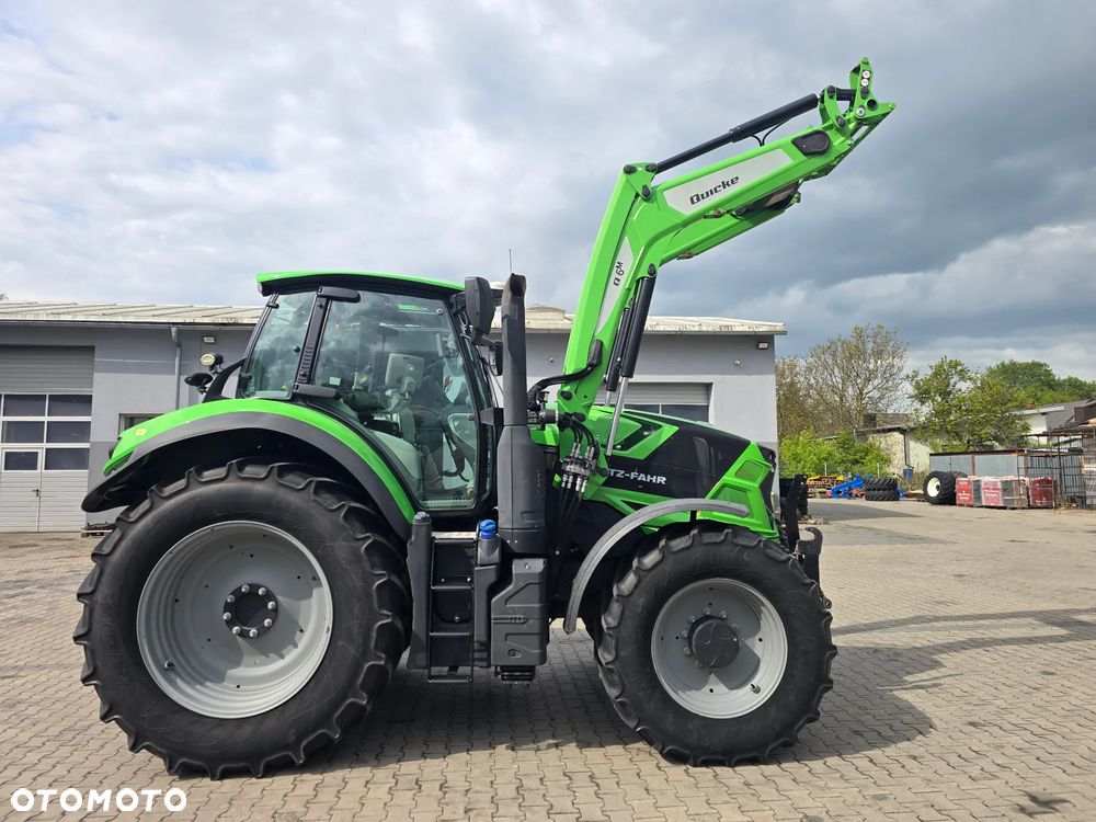 Deutz-Fahr Agrotron 6215 - 4