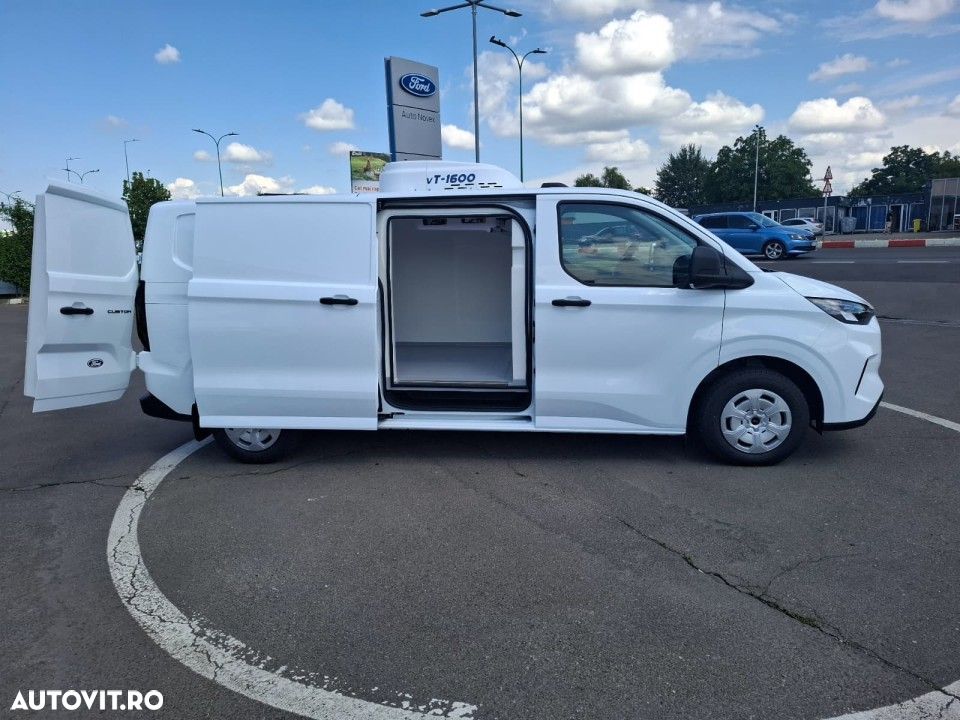 Ford Transit Custom - 10