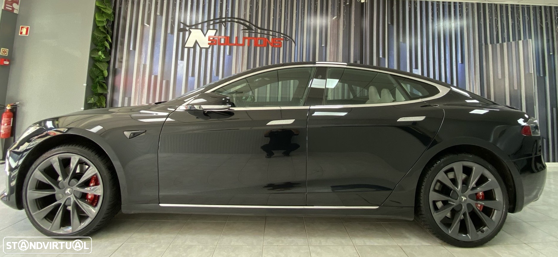 Tesla Model S 100D - 6