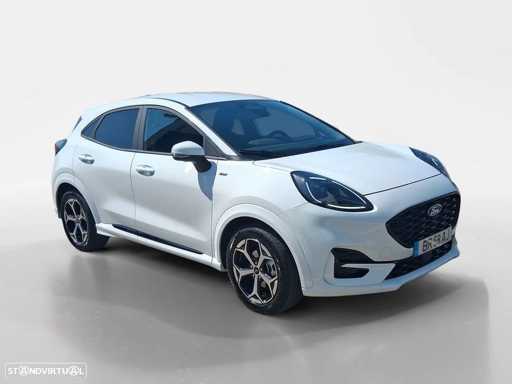 Ford Puma 1.0 EcoBoost MHEV ST-Line - 8