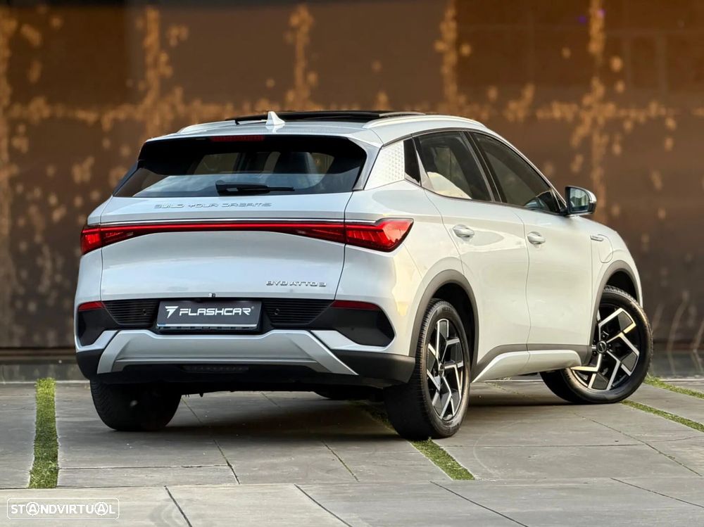 BYD Atto 3 Design - 37