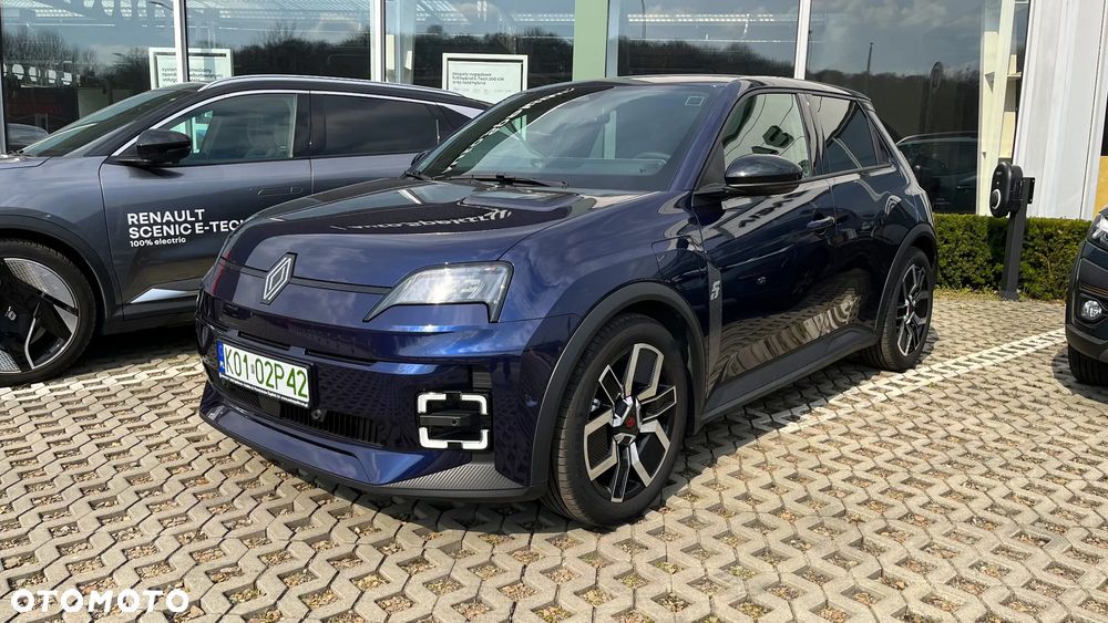 Renault 5 40kWh Urban Range Techno - 2