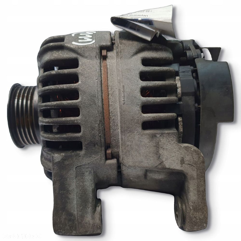 ALTERNATOR Opel Corsa D 1.4 16V Bosch 0124325171 13222930 ZY 100A - 5