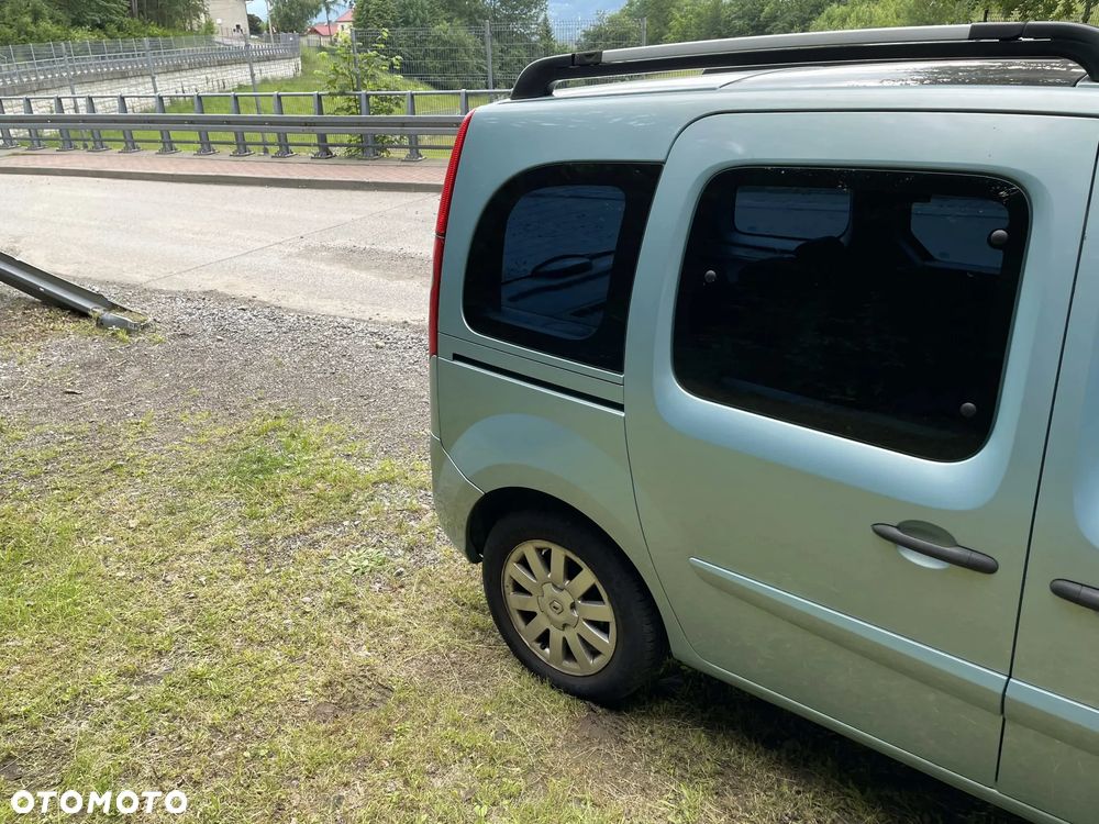 Renault Kangoo 1.5 dCi Privilege Plus - 4