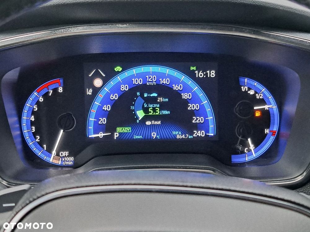 Toyota Corolla 2.0 Hybrid Comfort - 10