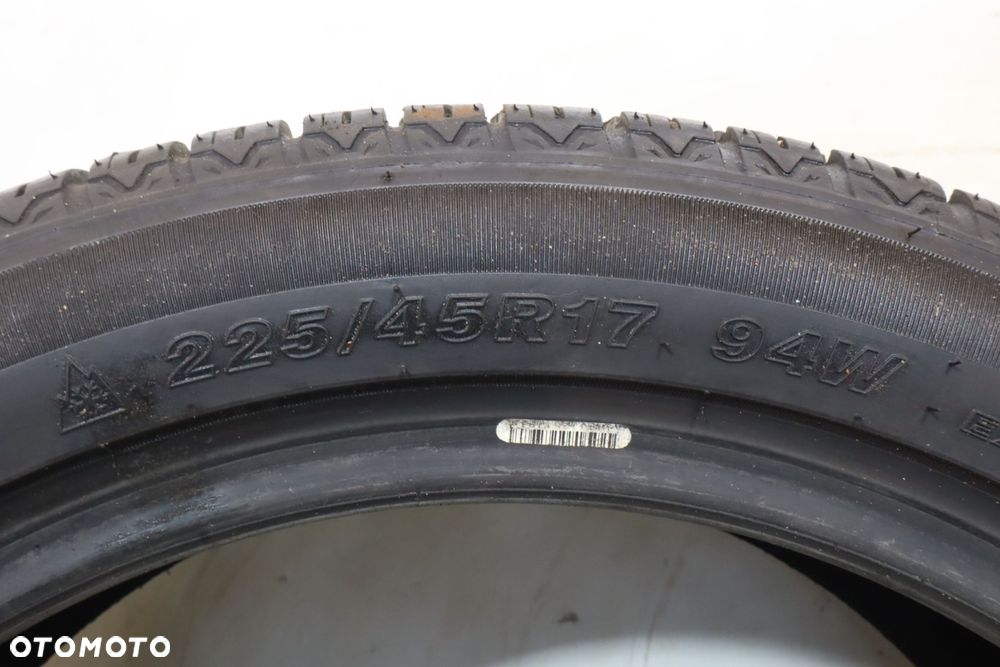 OPONA OPONY 2 SZT 225/45/17 WIELOSEZON 24R - 7