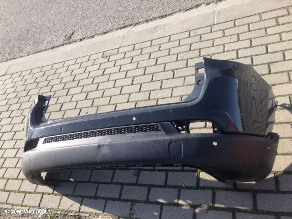 Parachoque Jeep compass - 2