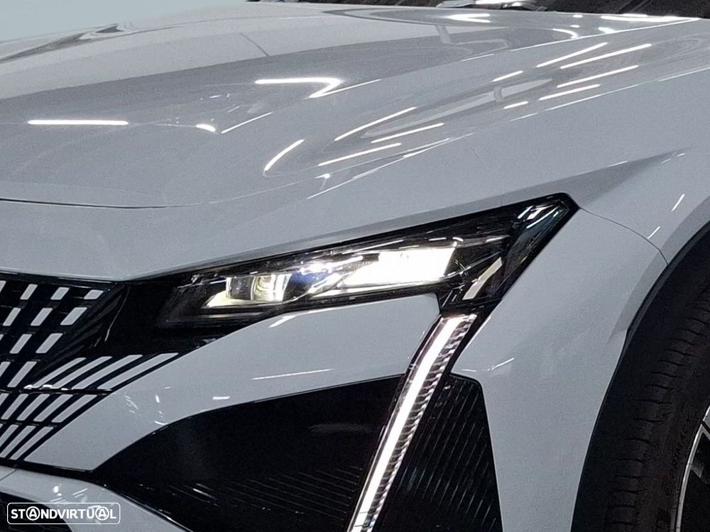 Peugeot E-408 58 kWh GT - 3