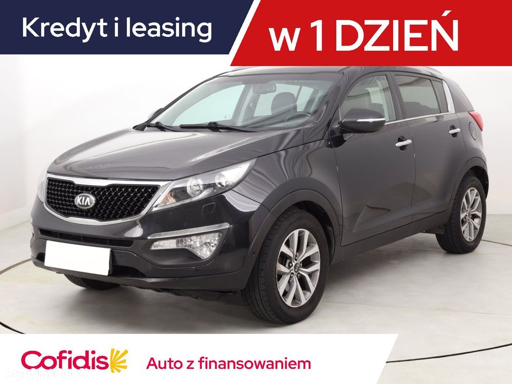 Kia Sportage - 2
