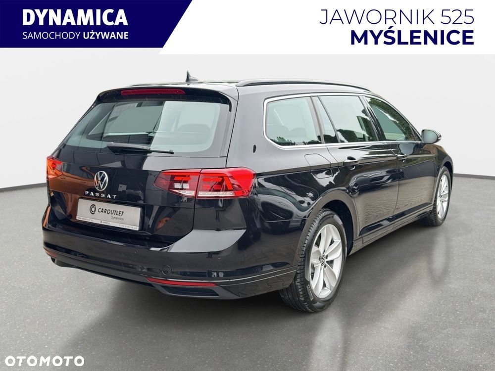 Volkswagen Passat Variant 2.0 TSI Business DSG - 9
