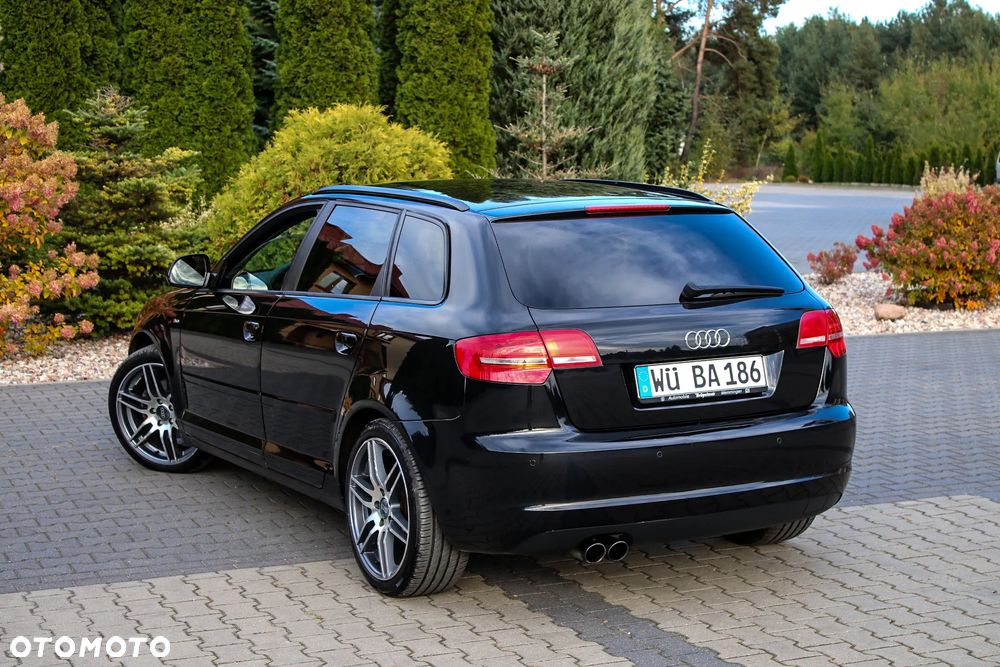 Audi A3 Sportback 1.8 TFSI S line Sportpaket - 6