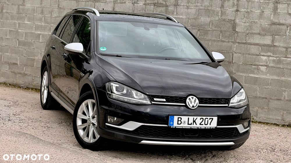 Volkswagen Golf Alltrack 2.0 TDI 4Motion BlueMotion Technol - 31