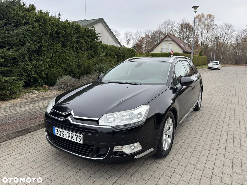 Citroën C5 HDi 165 FAP Confort - 10