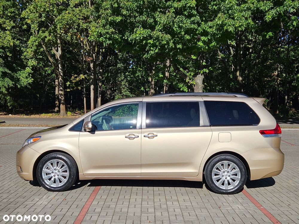 Toyota Sienna 3.5 V6 Limited AWD - 5