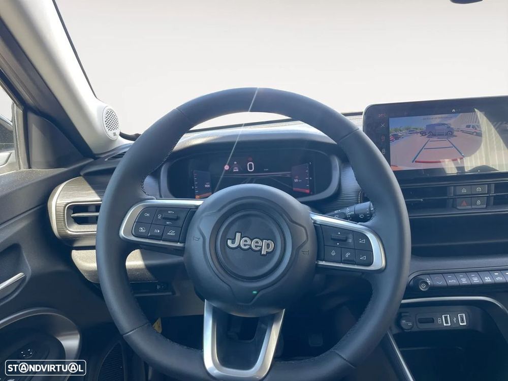 Jeep Avenger 1.2 GSE T3 Altitude - 13