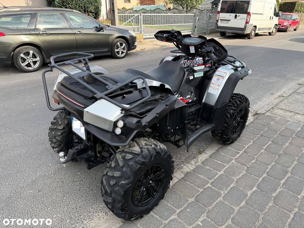 Linhai ATV - 26