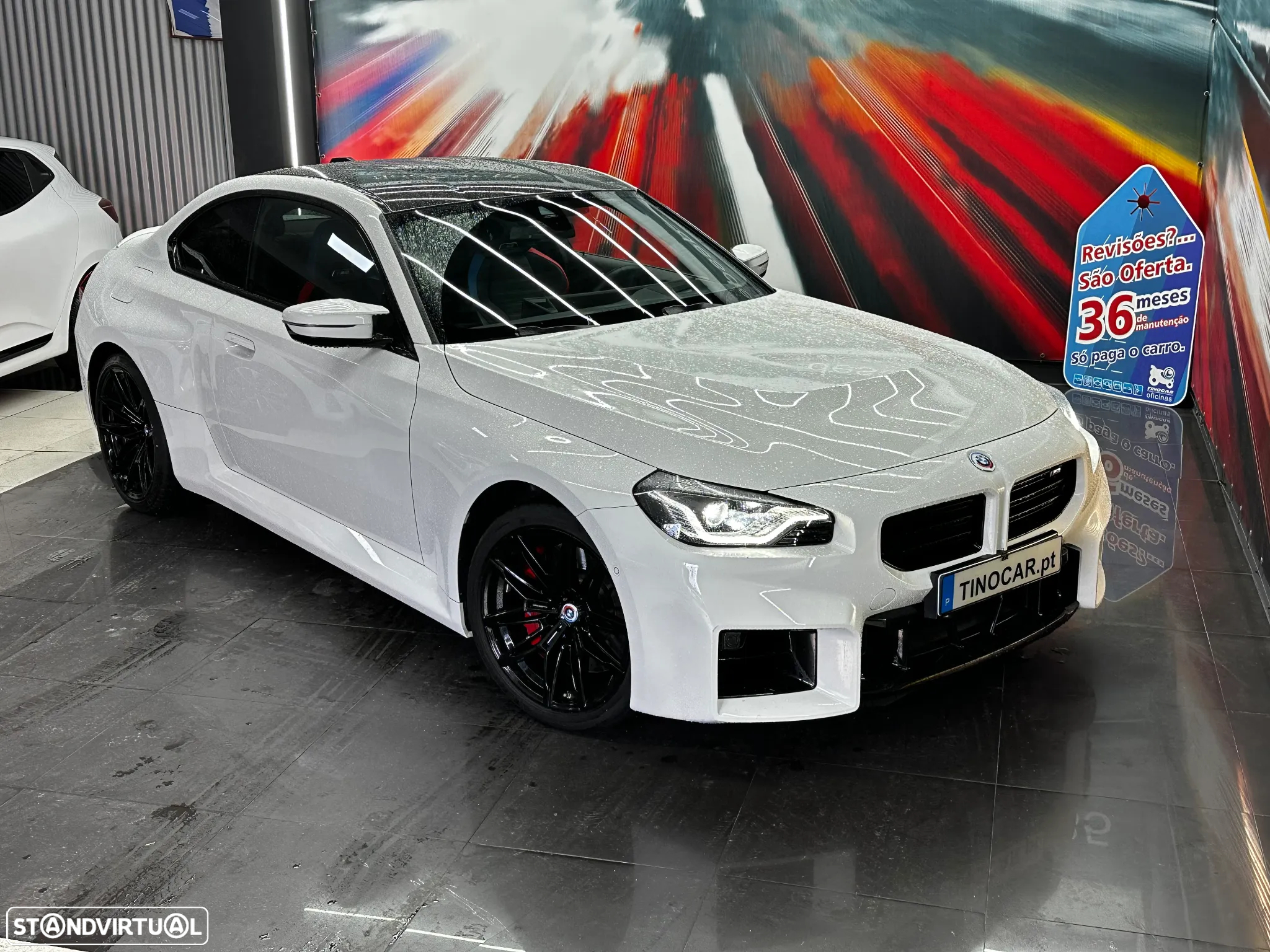 BMW M2 Auto - 2