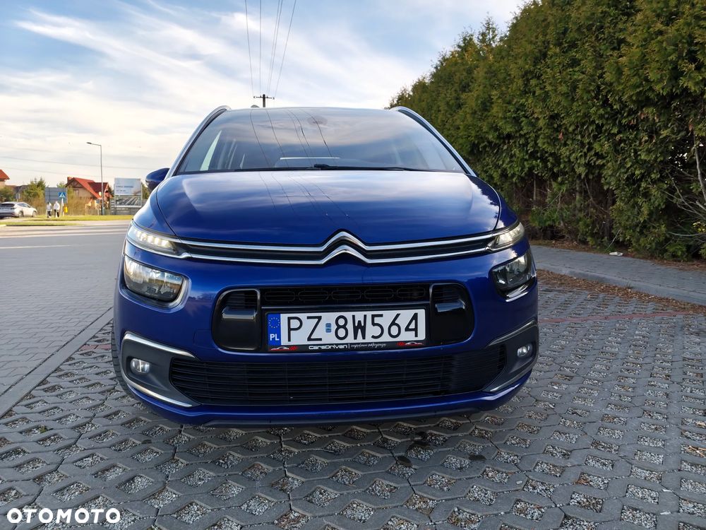 Citroën C4 Grand Picasso e-HDi 115 Exclusive - 4