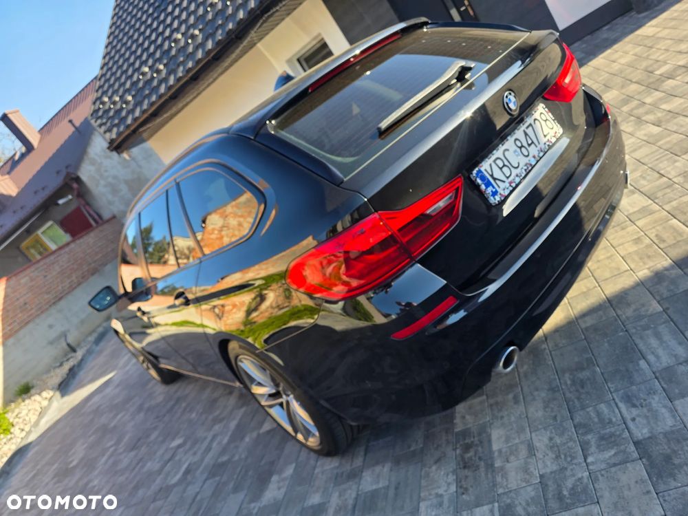 BMW Seria 5 - 7
