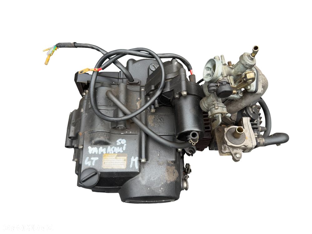 Silnik Yamsaki Keeway 50 4T  14Dni GW  JJ139FMB - 4