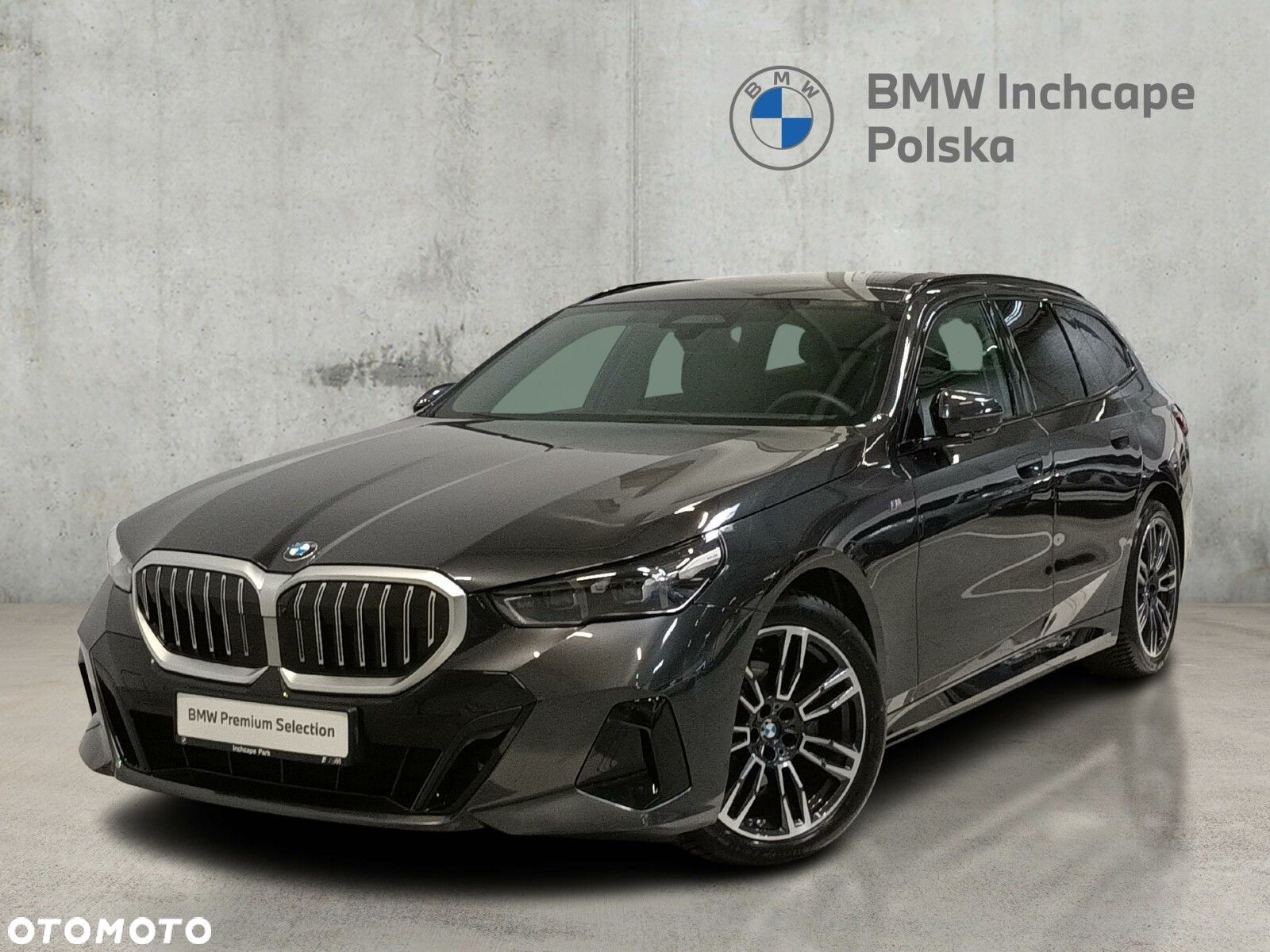 BMW Seria 5 - 1