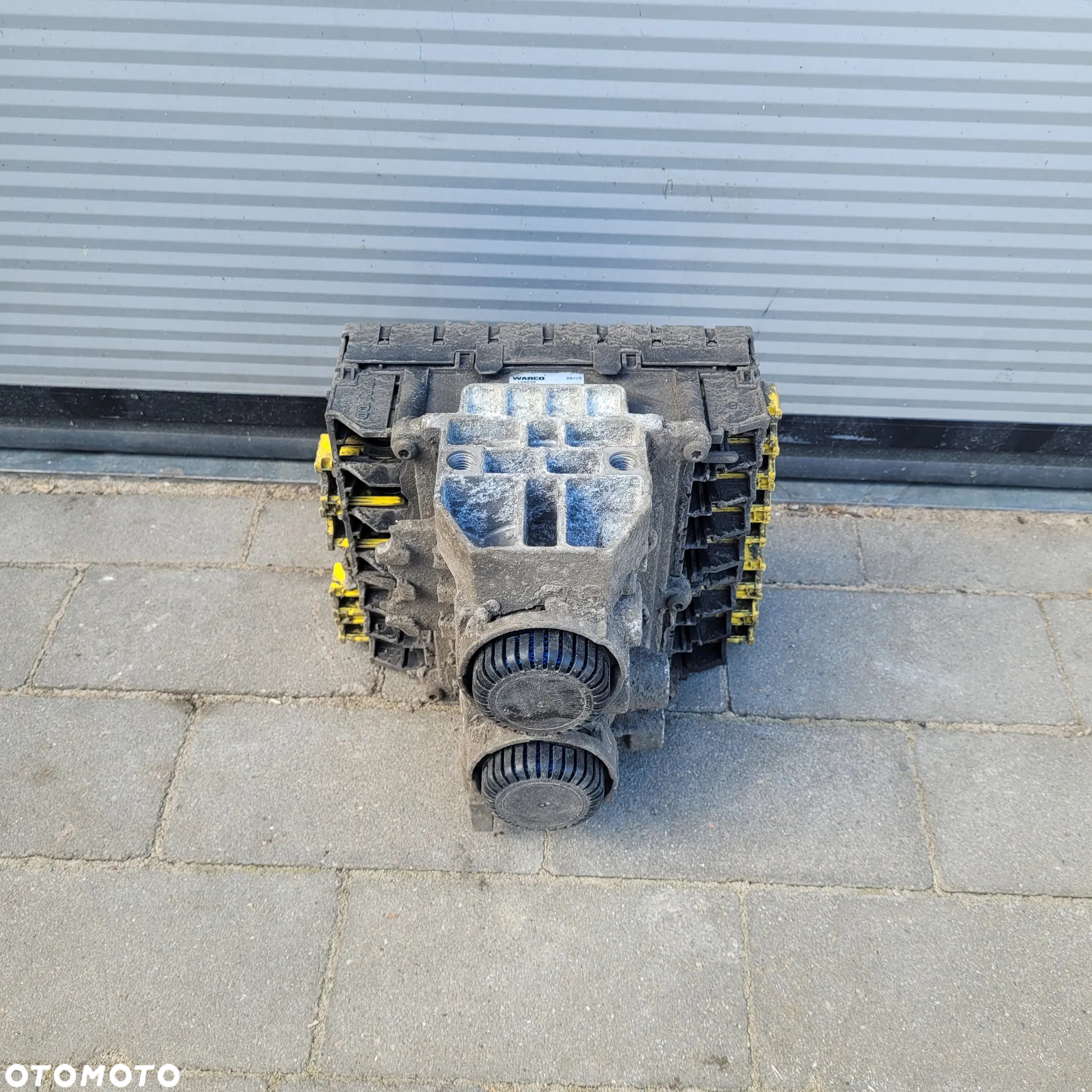 MODULATOR WABCO 120239 ORYGINAŁ CHWALIM116 - 3