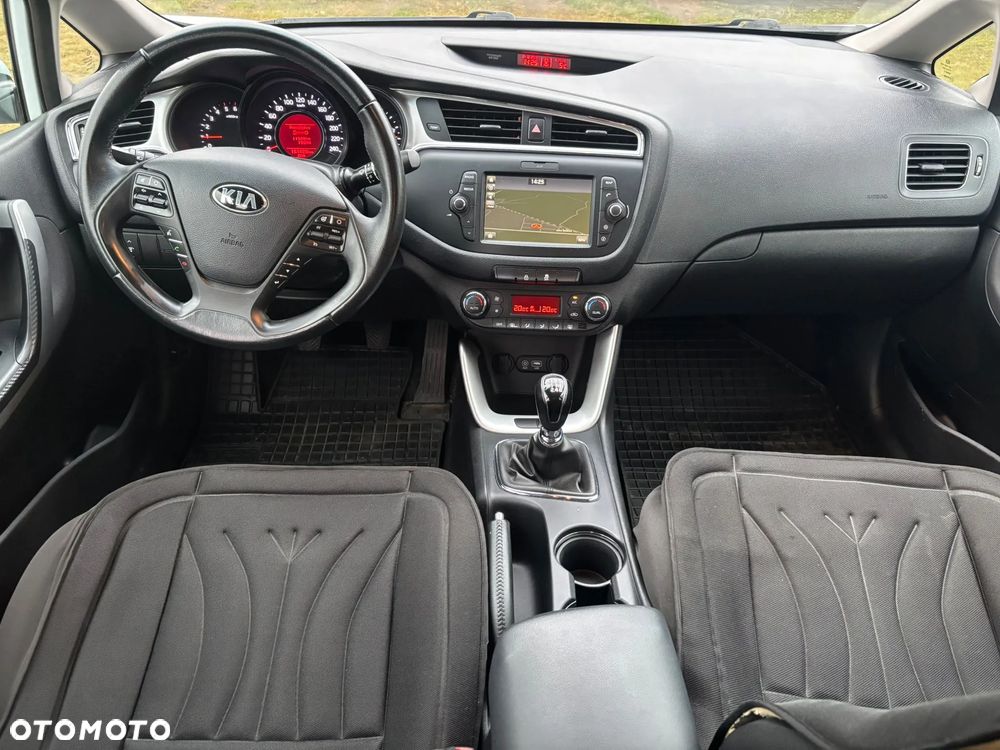 Kia Ceed 1.6 CRDi M - 9