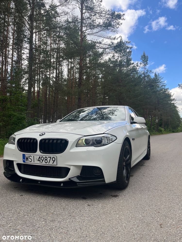 BMW Seria 5 535i - 6