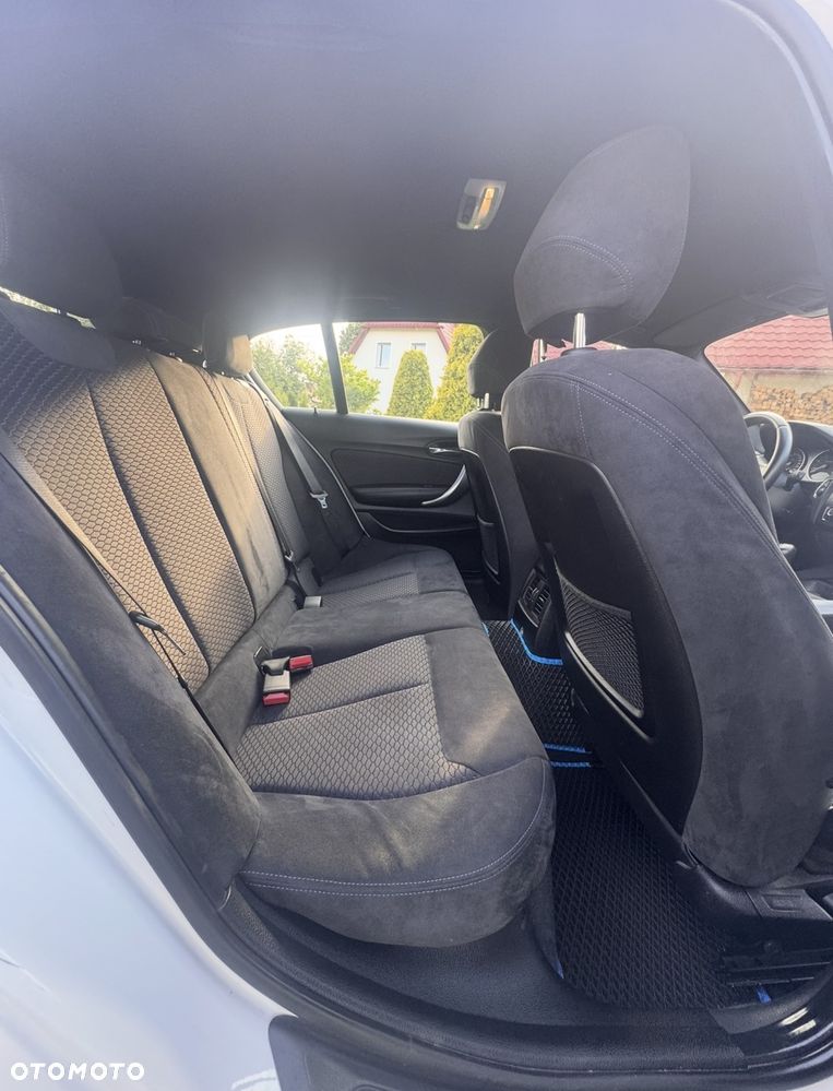 BMW Seria 1 - 11