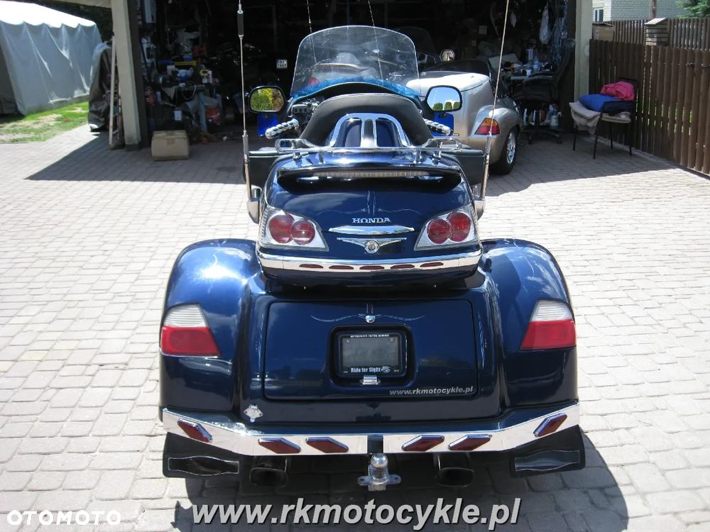 Honda GL - 4