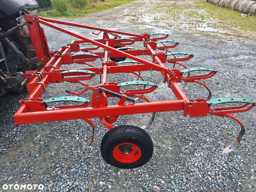 Kverneland 3m - 8