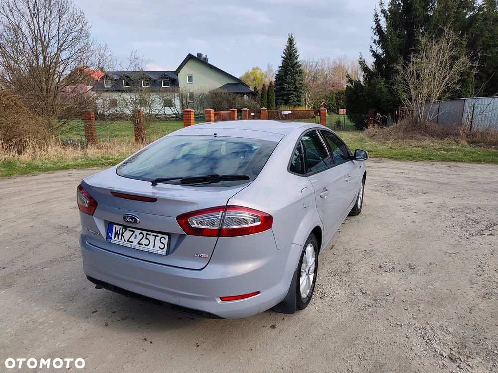 Ford Mondeo 2.0 TDCi Gold X - 12