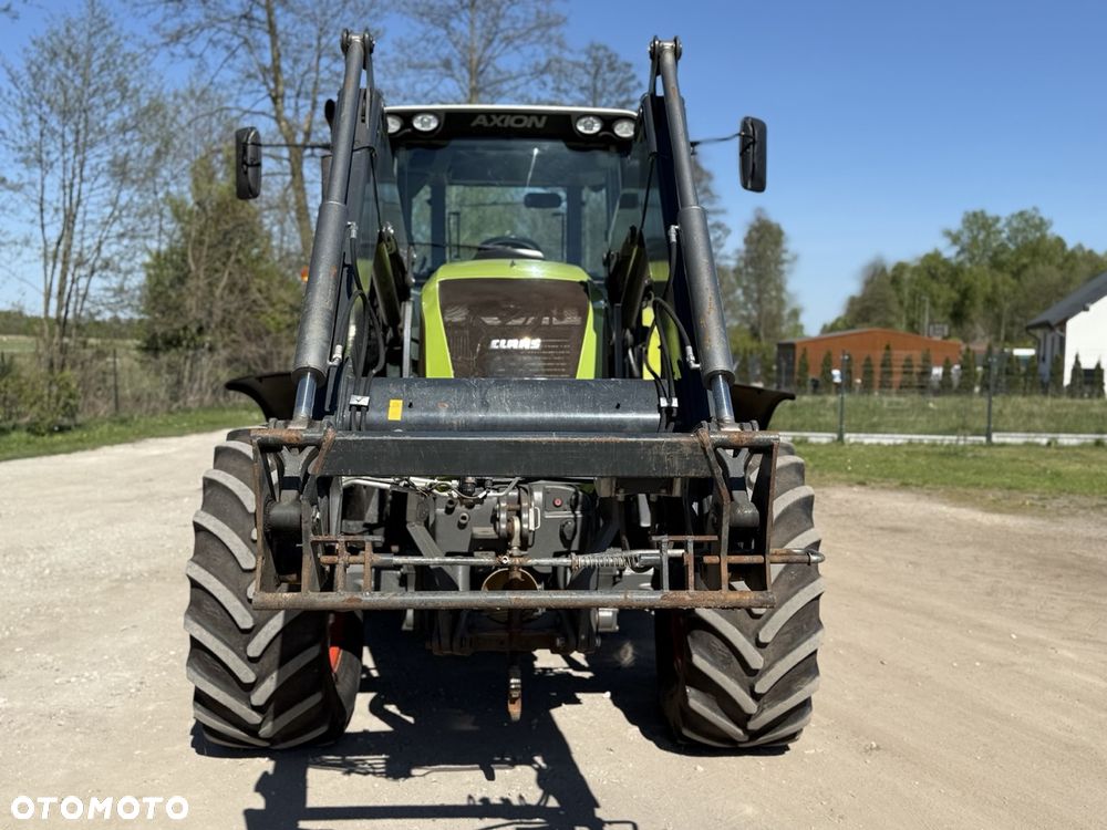 Claas AXION 830 - 21
