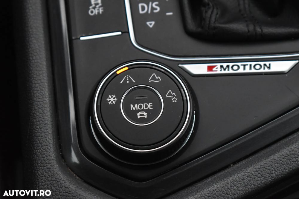 Volkswagen Tiguan 2.0 TDI 4Mot DSG Highline - 34