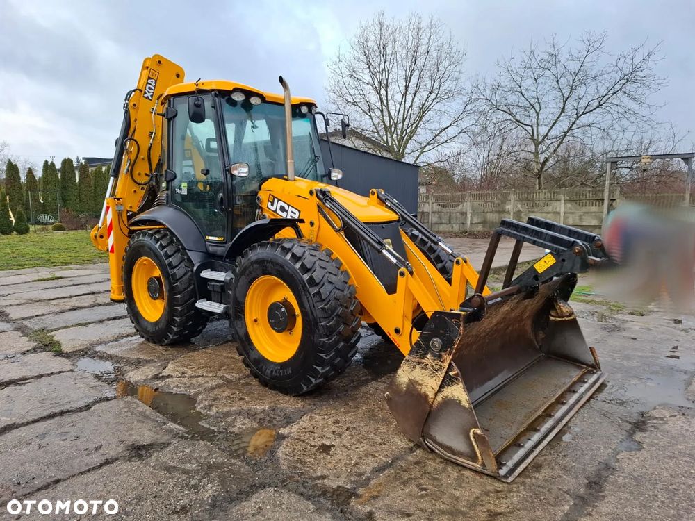 JCB 4CX - 2